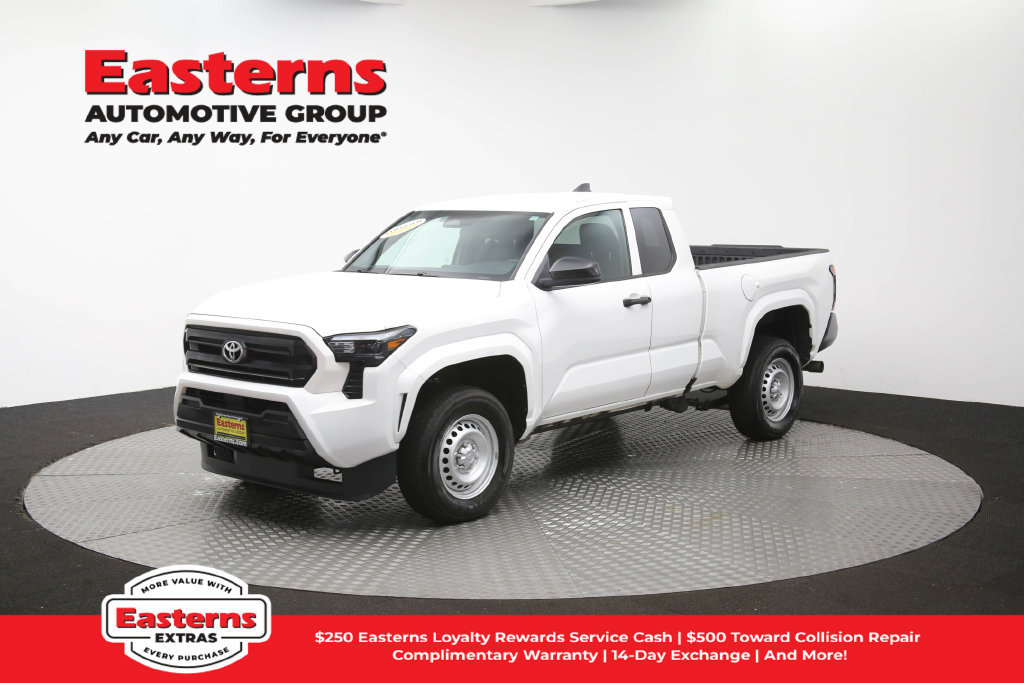 Used 2025 Toyota Tacoma SR RWD image 54