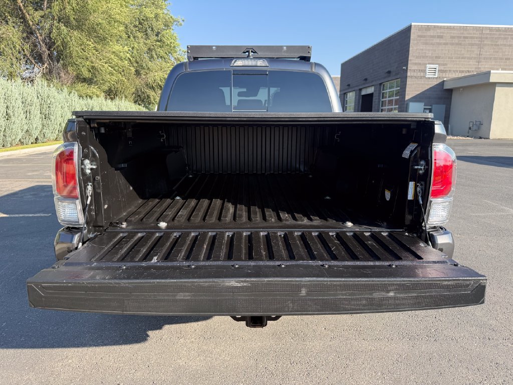 Used 2022 Toyota Tacoma TRD Sport w/ Technology Package AWD/4WD image 14