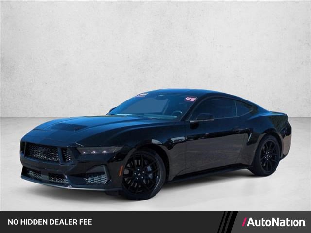 Used 2025 Ford Mustang GT Premium RWD image 1