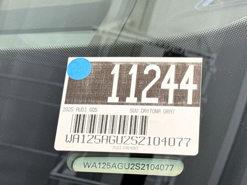 New 2025 Audi SQ5 Premium Plus image 29