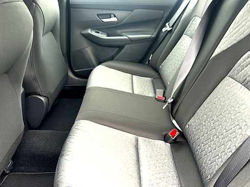 New 2026 Nissan Sentra SV w/ SV Convenience Package FWD image 15