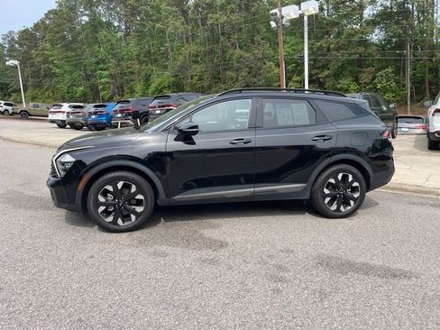 Used 2023 Kia Sportage X-Line w/ X-Line Premium Package AWD/4WD image 37