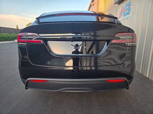 Used 2026 Tesla Model X AWD/4WD image 6
