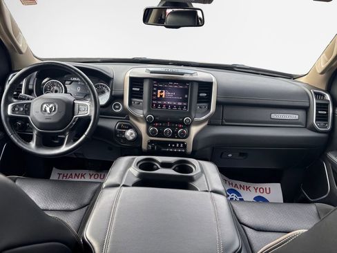 Used 2019 RAM 1500 Laramie image 21