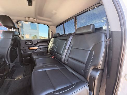 Used 2014 Chevrolet Silverado 1500 LTZ w/ LTZ Plus Package AWD/4WD image 12