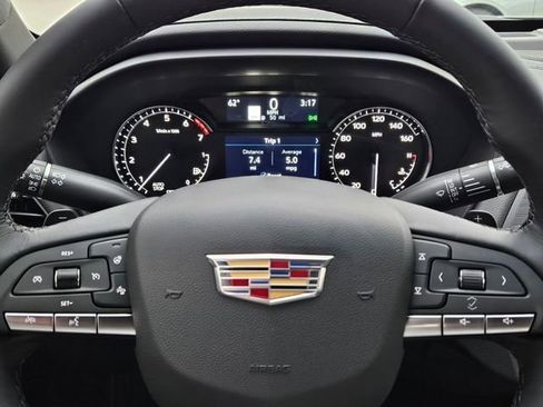 New 2026 Cadillac CT4 Luxury image 17