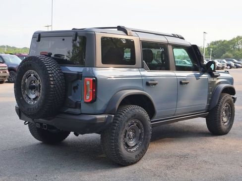 Used 2024 Ford Bronco Everglades AWD/4WD image 8