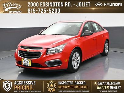 Used 2016 Chevrolet Cruze LS