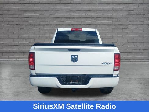 Used 2018 RAM 1500 Express w/ Express Value Package AWD/4WD image 8