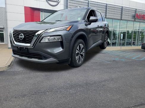 Certified 2023 Nissan Rogue SV AWD/4WD image 7