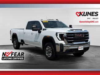 Used 2024 GMC Sierra 3500 SLE w/ SLE Convenience Package AWD/4WD video 1