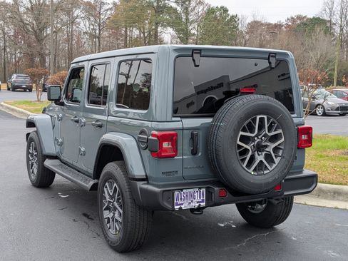 New 2026 Jeep Wrangler Sahara image 7