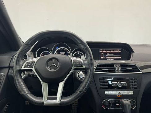 Used 2014 Mercedes-Benz C 63 AMG Sedan image 3