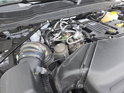 New 2026 RAM 3500 Tradesman image 21