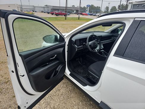 Used 2025 Hyundai Tucson SEL AWD/4WD image 20
