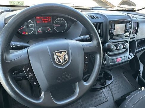 Used 2020 RAM ProMaster 1500 w/ Interior Convenience Group FWD image 11