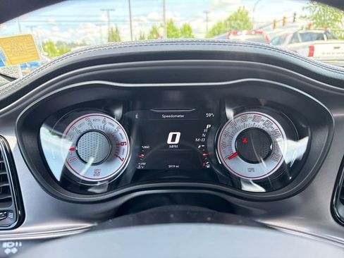 Used 2023 Dodge Challenger R/T Scat Pack w/ Plus Package RWD image 20
