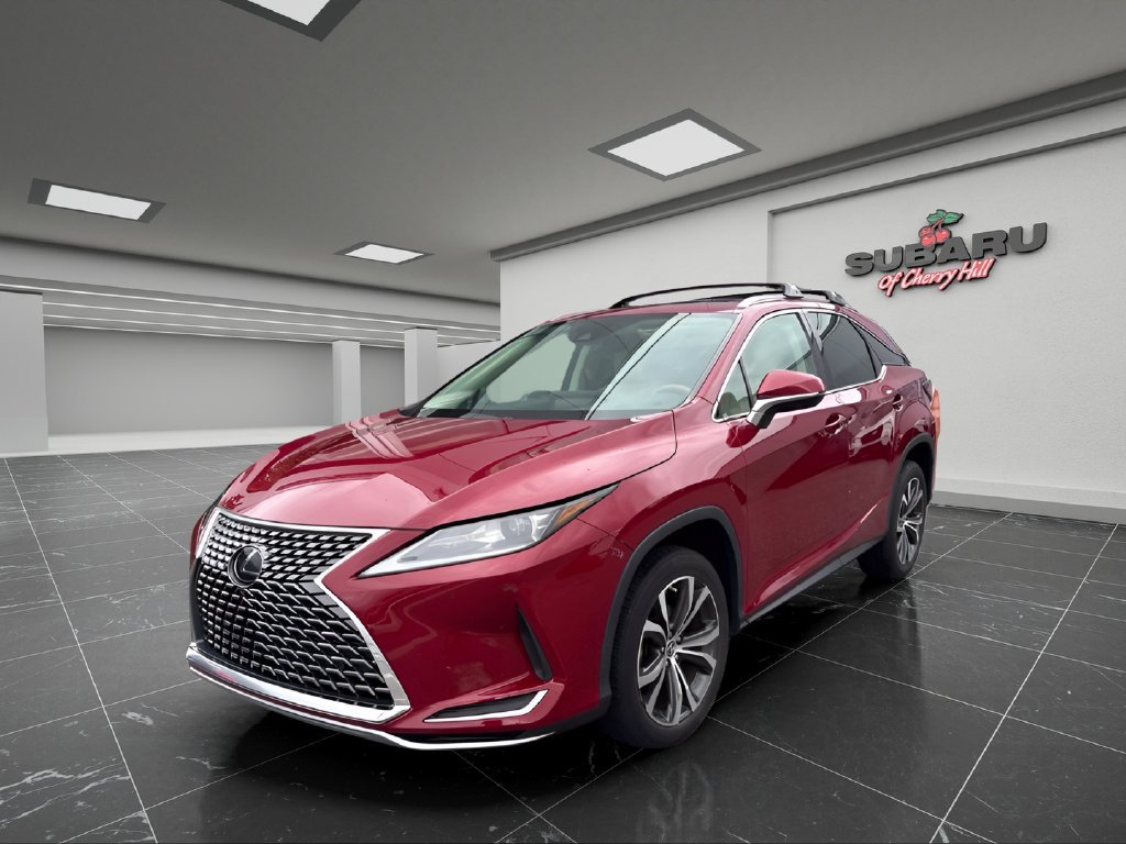 Used 2020 Lexus RX 350 FWD w/ Premium Package image 5