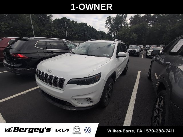 Used 2019 Jeep Cherokee Limited AWD/4WD image 1