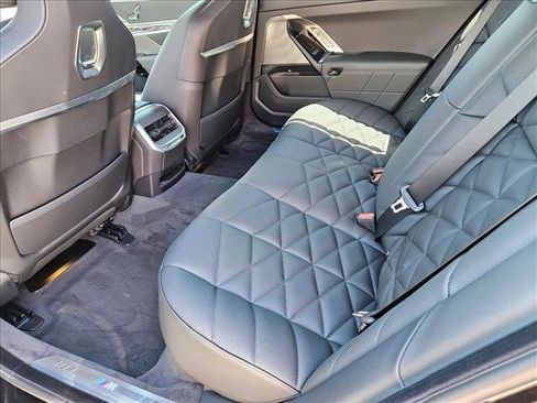 New 2025 BMW 740i 740i w/ Premium Package image 15