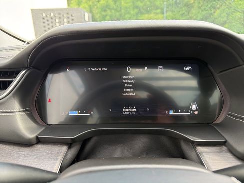 Certified 2023 Jeep Grand Cherokee L Overland w/ Rear Seat Video Group I AWD/4WD image 61