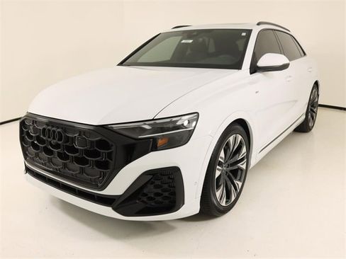 New 2026 Audi Q8 Premium Plus image 1