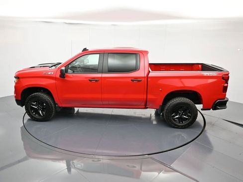 Certified 2025 Chevrolet Silverado 1500 Custom Trail Boss image 44