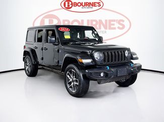 Used 2024 Jeep Wrangler Unlimited w/ Convenience Group video 1