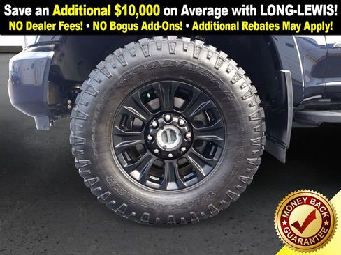 Used 2021 Ford F250 Platinum w/ Tremor Off-Road Package image 13