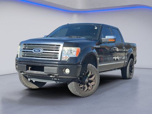 Used 2012 Ford F150 Platinum image 2
