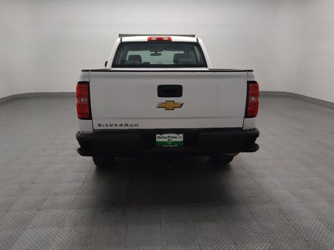 Used 2017 Chevrolet Silverado 1500 W/T w/ Trailering Package RWD image 6