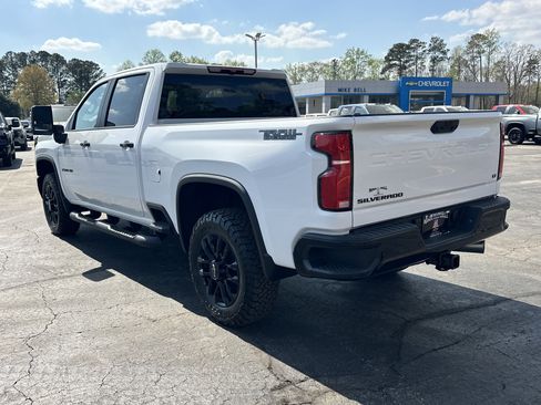 New 2026 Chevrolet Silverado 2500 LT w/ Trail Boss Package AWD/4WD image 7