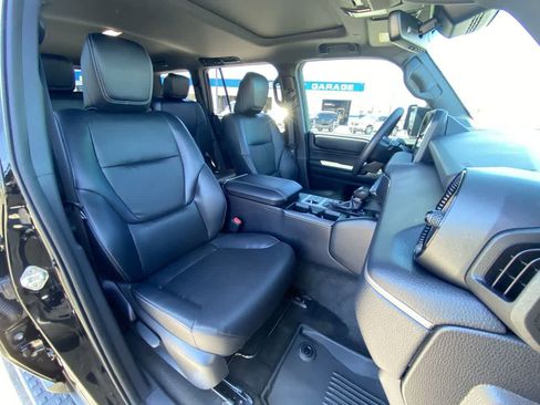 Used 2025 Toyota Land Cruiser AWD/4WD image 24