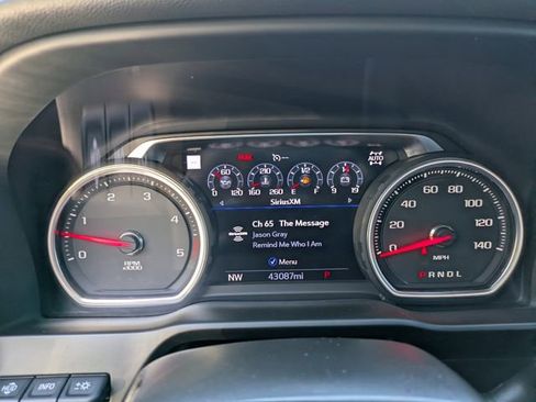 Used 2022 Chevrolet Silverado 2500 LTZ w/ Carhartt Edition image 30