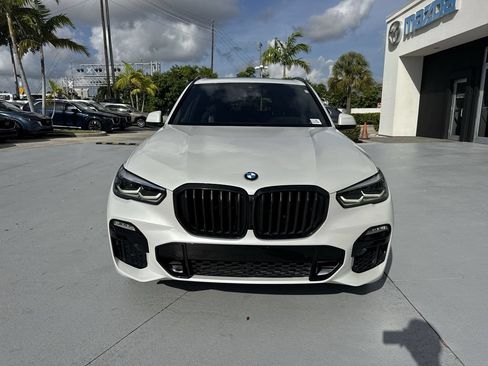 Used 2020 BMW X5 xDrive40i w/ M Sport Package AWD/4WD image 8