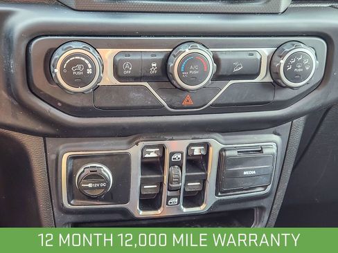 Used 2019 Jeep Wrangler Unlimited Sport S AWD/4WD image 14