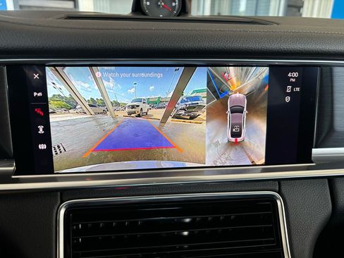 Used 2023 Porsche Panamera Platinum Edition RWD image 18