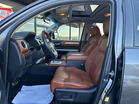 Used 2017 Toyota Tundra 1794 Edition image 23
