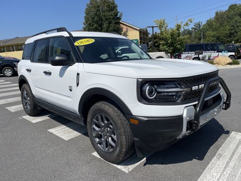 New 2025 Ford Bronco Sport Big Bend image 3