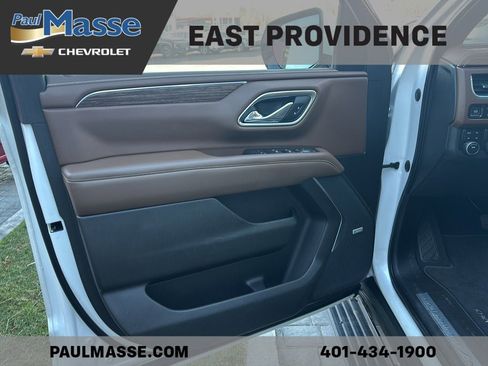 Certified 2021 Chevrolet Suburban High Country w/ Premium Package 2 image 7