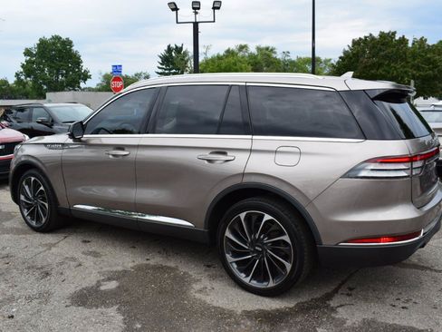 Used 2020 Lincoln Aviator Reserve w/ Equipment Group 202A AWD/4WD image 8