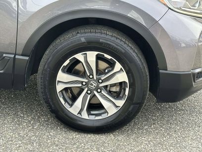 Certified 2019 Honda CR-V LX