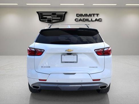 Used 2020 Chevrolet Blazer Premier w/ Driver Confidence II Package image 4