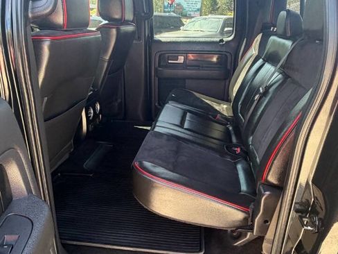 Used 2013 Ford F150 FX4 w/ Luxury Equipment Group image 10