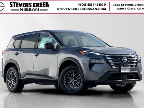 New 2026 Nissan Rogue S image 1