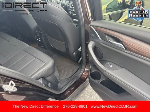 Used 2020 BMW X3 xDrive30i w/ Convenience Package image 24