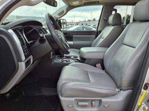 Certified 2018 Toyota Sequoia SR5 w/ Premium Package RWD image 16