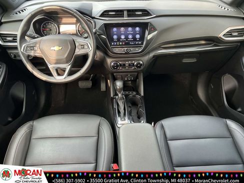 Certified 2022 Chevrolet TrailBlazer ACTIV w/ Technology Package image 14