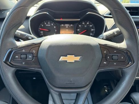 Certified 2023 Chevrolet TrailBlazer LT AWD/4WD image 28