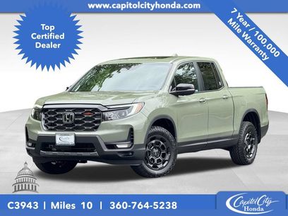 Used 2026 Honda Ridgeline TrailSport
